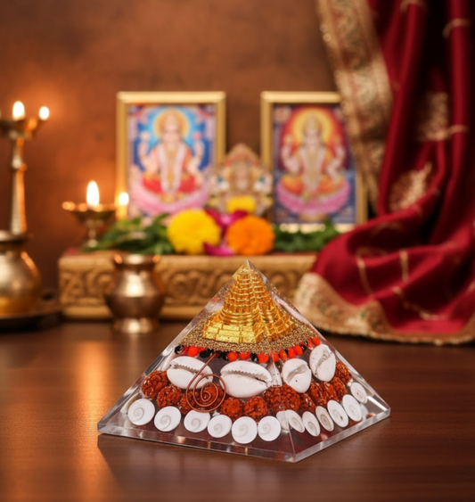 Dhan Laxmi Gomti Pyramid